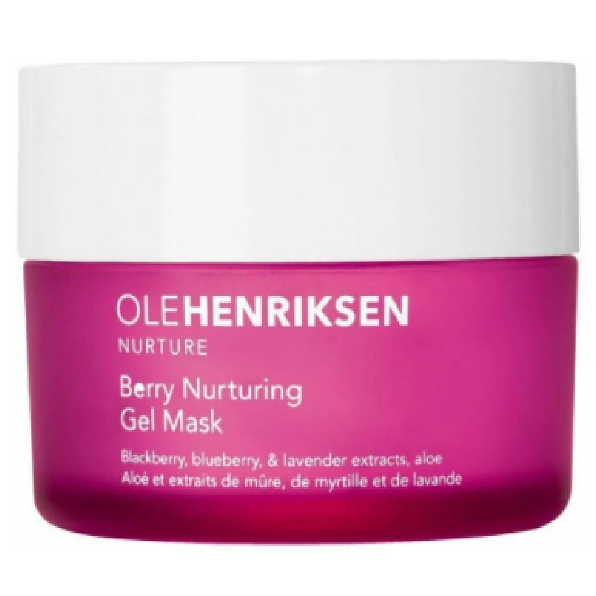 BERRY NURTURING GEL MASK (MASCARILLA)